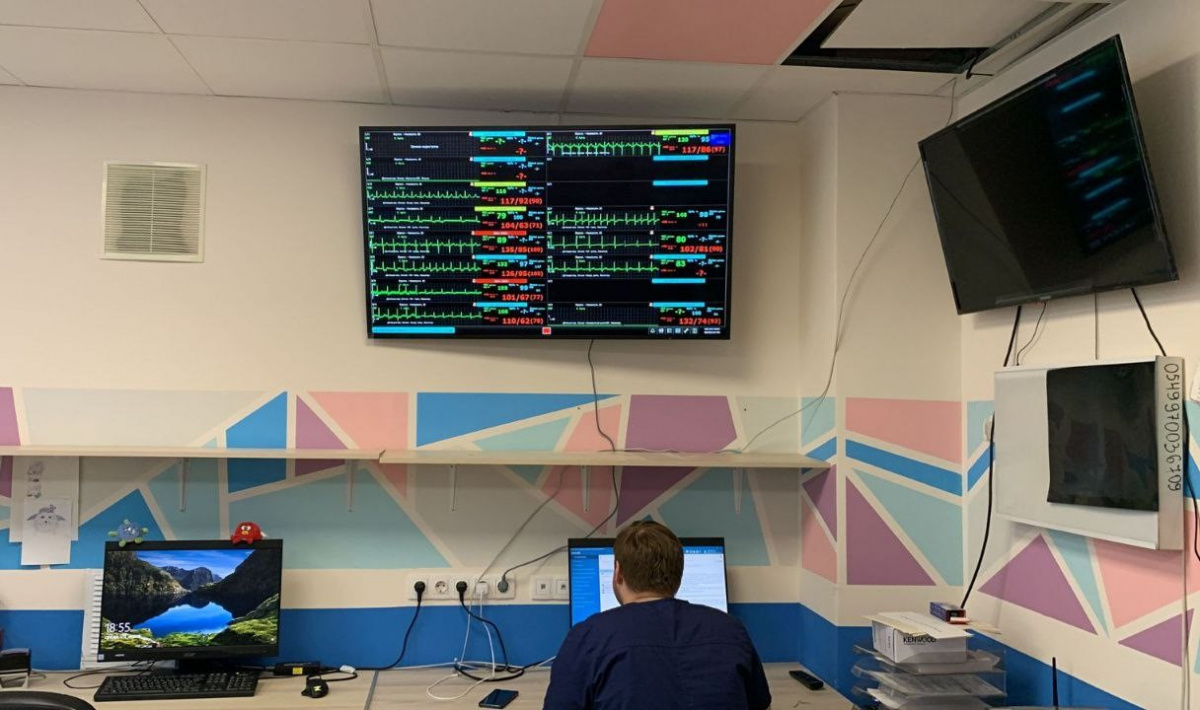 ГБУЗ «ГКБ им. А.К. Ерамишанцева ДЗМ» ГБУЗ «ГКБ им. А.К. Ерамишанцева ДЗМ»