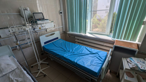 Реализация проекта поставки двух мониторов пациента Efficia СМ120